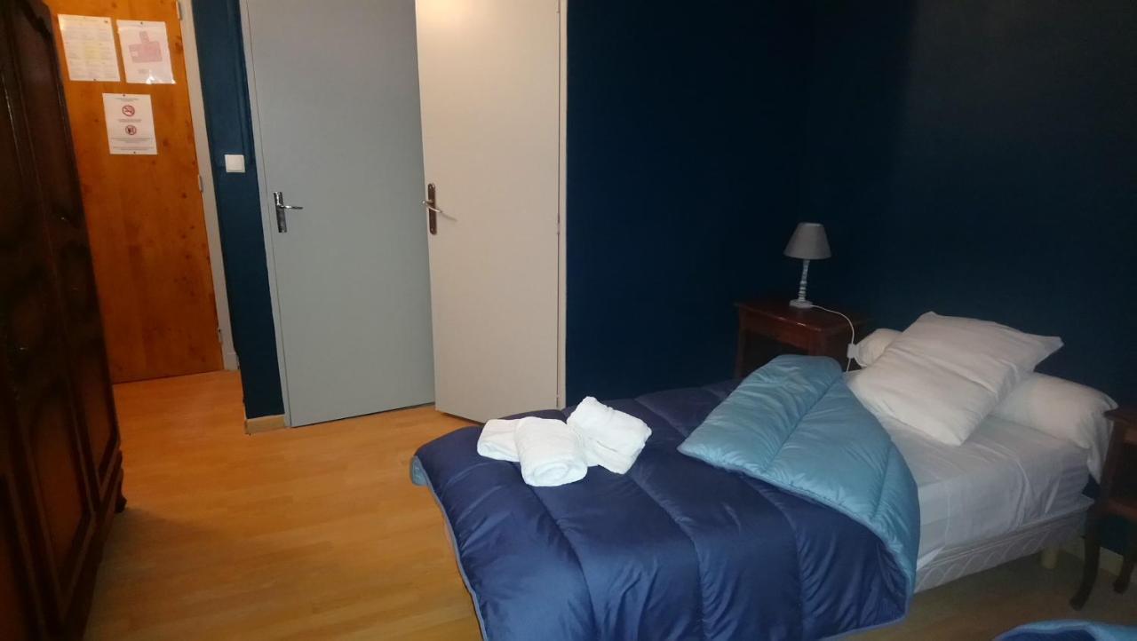 Hotel Le Passage De Vallon 외부 사진