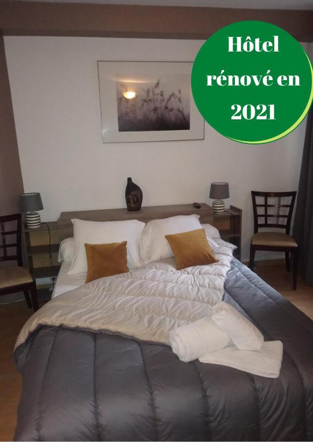 Hotel Le Passage De Vallon 외부 사진