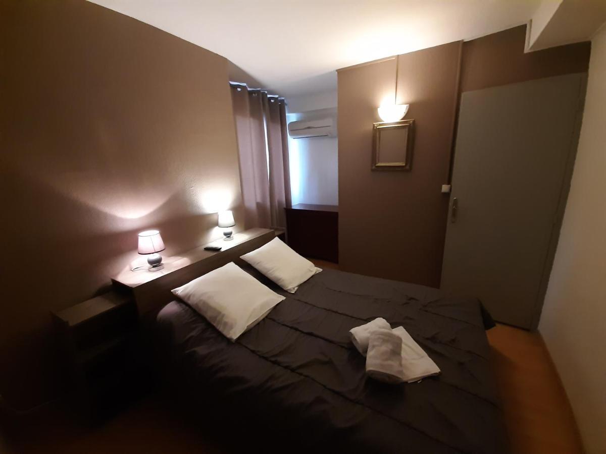 Hotel Le Passage De Vallon 외부 사진
