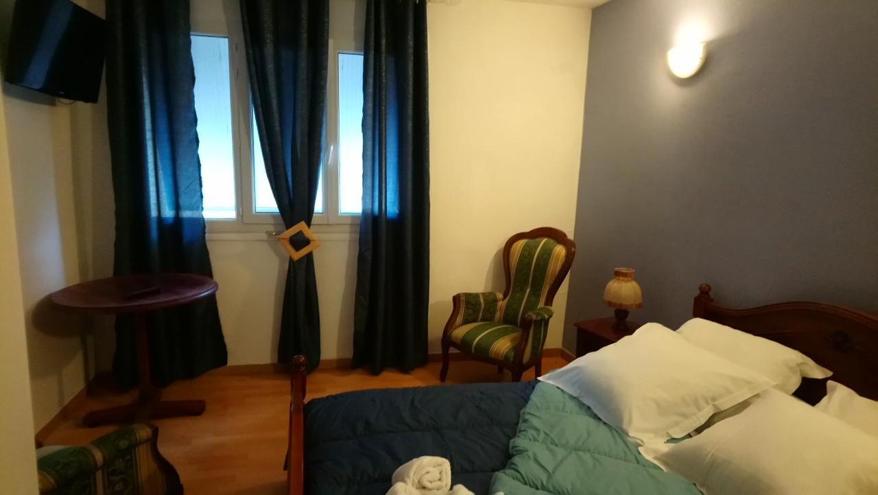 Hotel Le Passage De Vallon 외부 사진