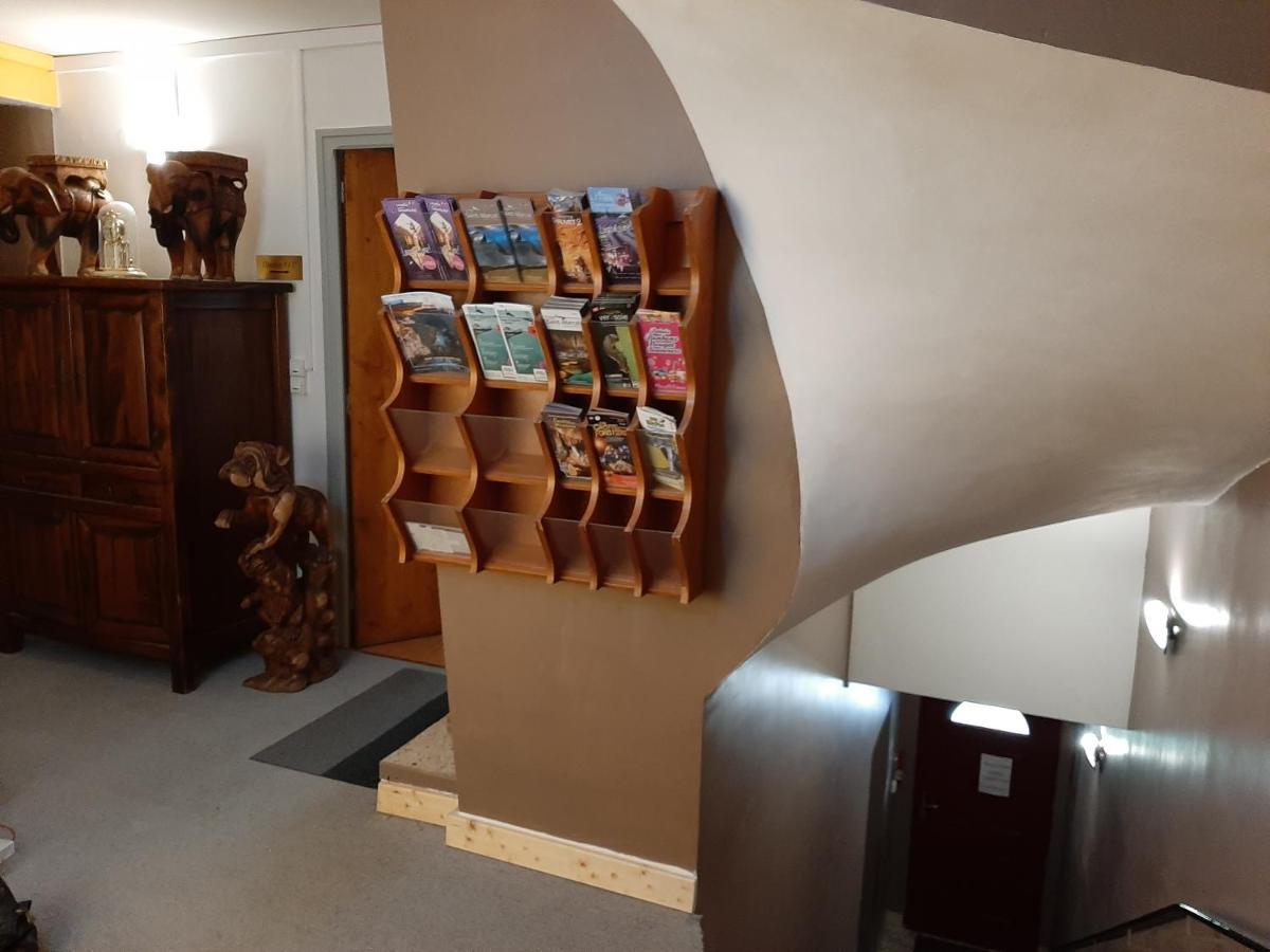 Hotel Le Passage De Vallon 외부 사진