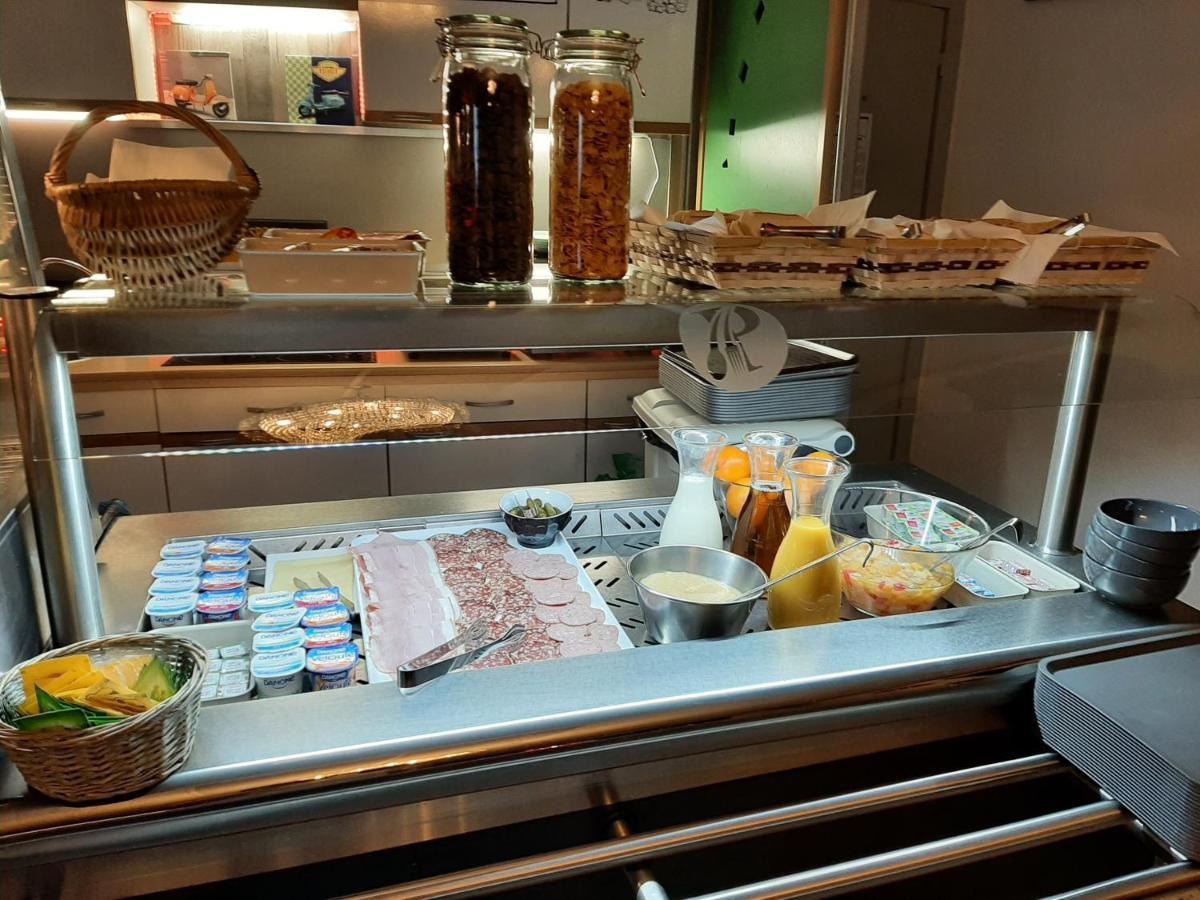 Hotel Le Passage De Vallon 외부 사진