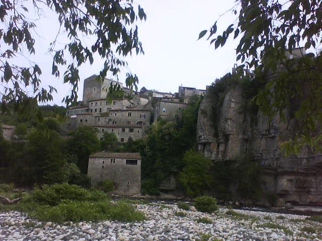 Hotel Le Passage De Vallon 외부 사진