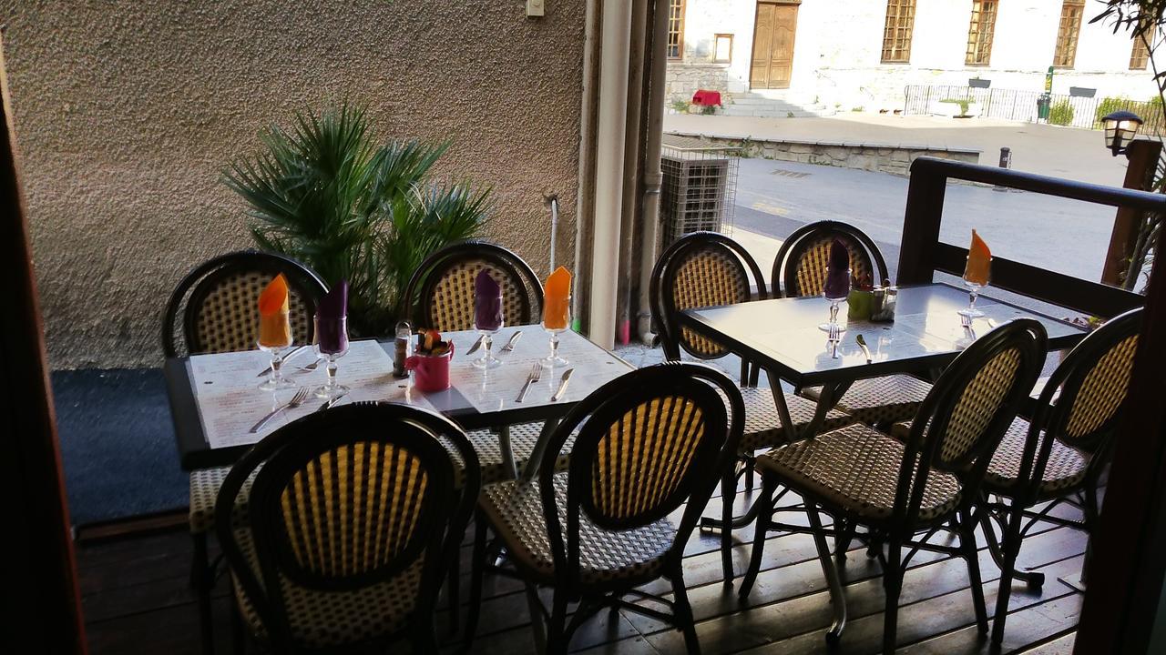 Hotel Le Passage De Vallon 외부 사진
